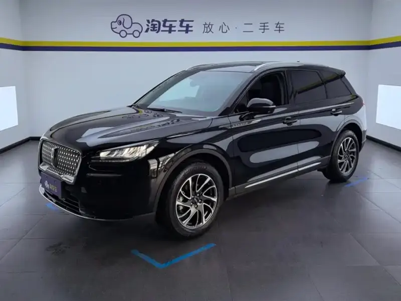 Lincoln Corsair, 2022