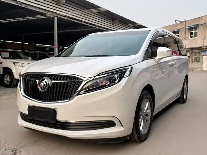 Buick GL8, 2019