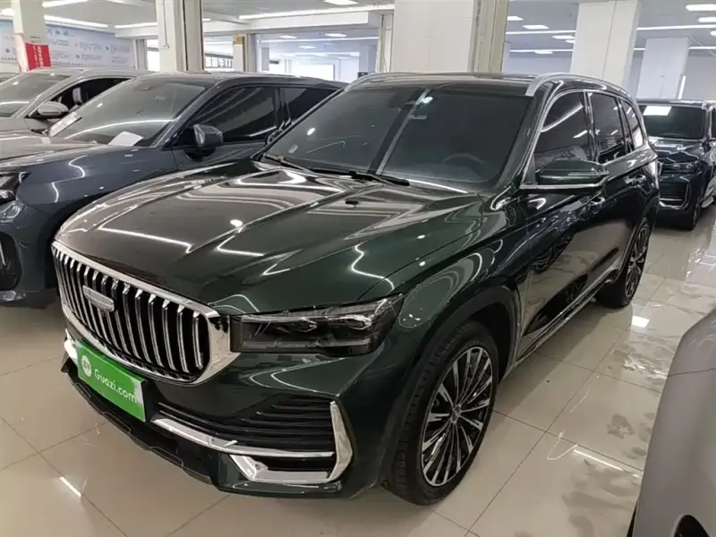 Geely Xingyue L, 2024
