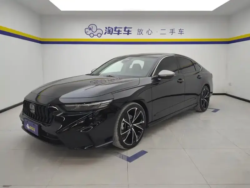Honda Inspire, 2024