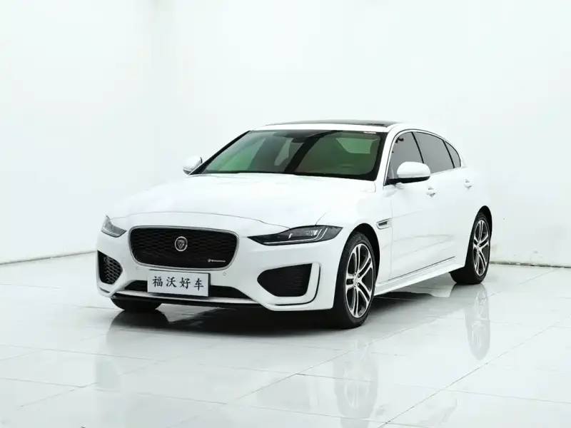 Jaguar XEL, 2022