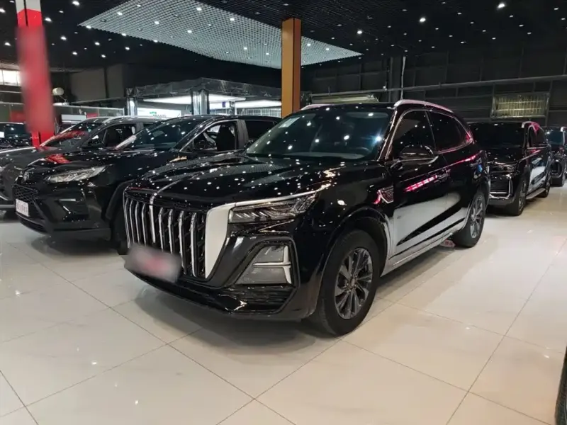 Hongqi HS5, 2023