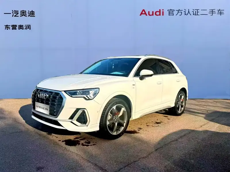 Audi Q3, 2023