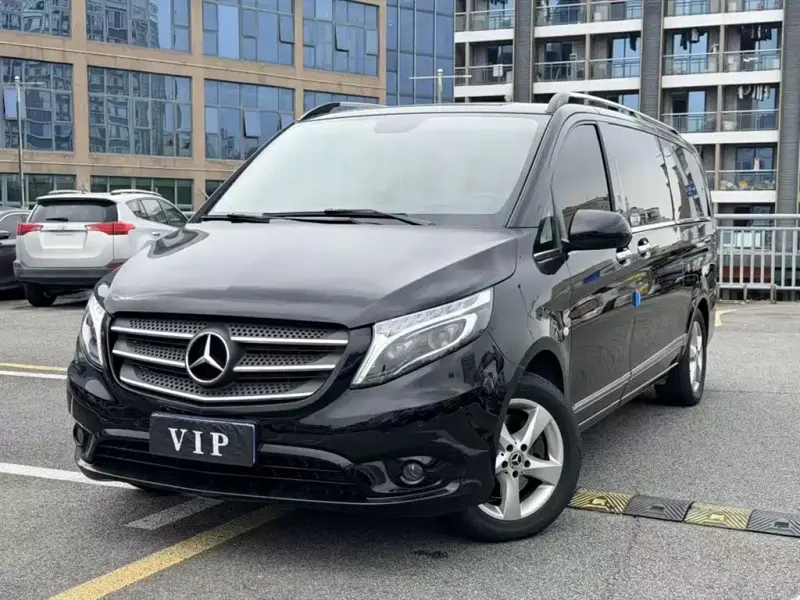 Mercedes-Benz Vito, 2019