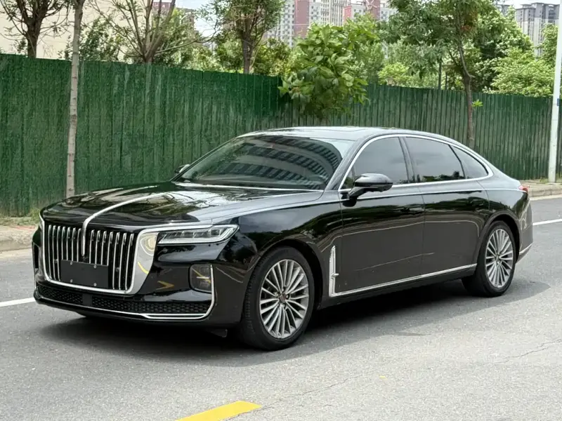 Hongqi H9, 2021