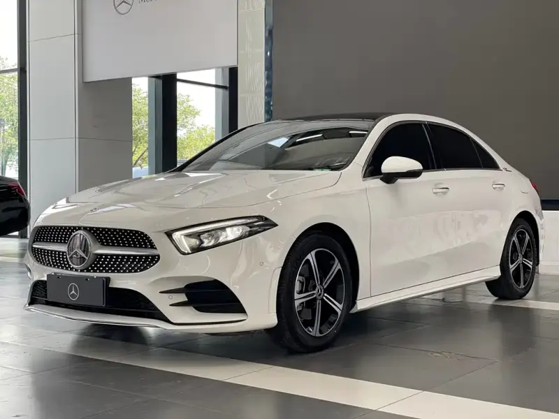 Mercedes-Benz A-Class, 2023