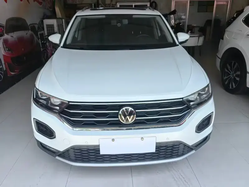 Volkswagen T-Roc, 2023