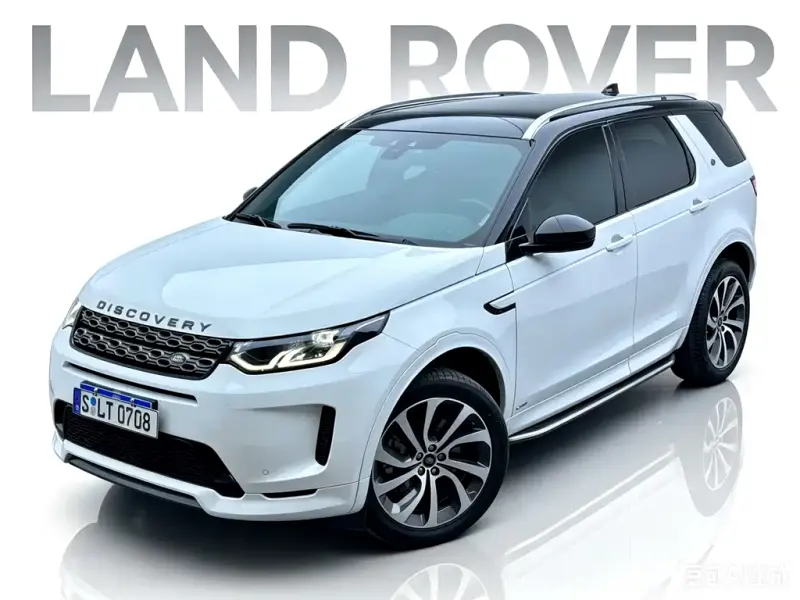 Land Rover Discovery Sport, 2021
