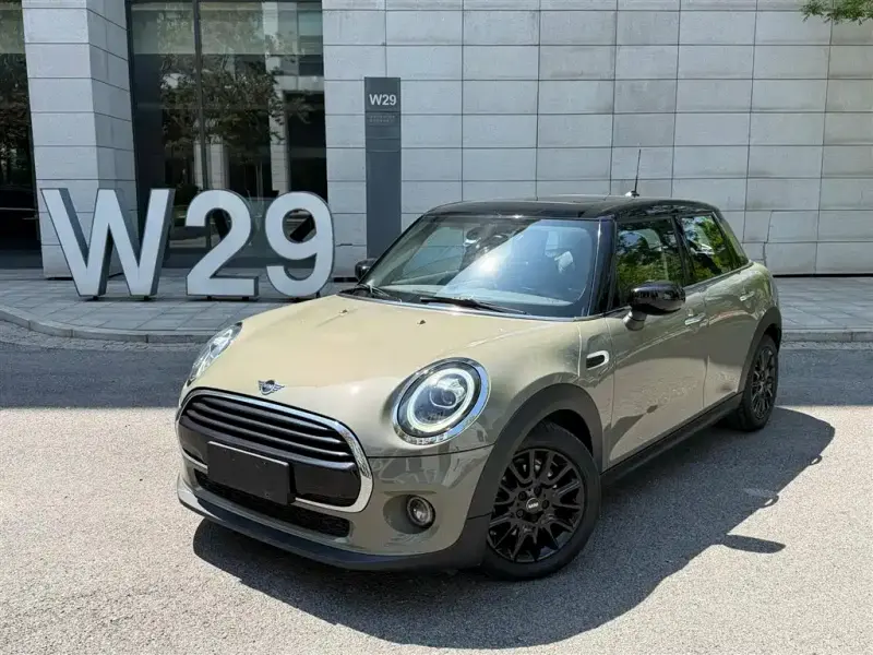 MINI Mini, 2020