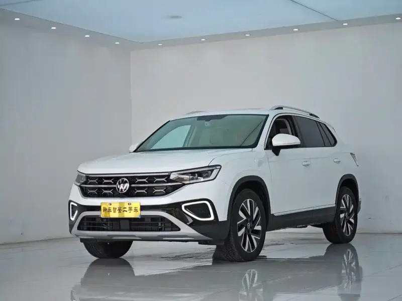 Volkswagen Tayron, 2025