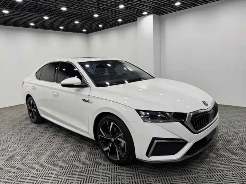 Skoda Octavia, 2022