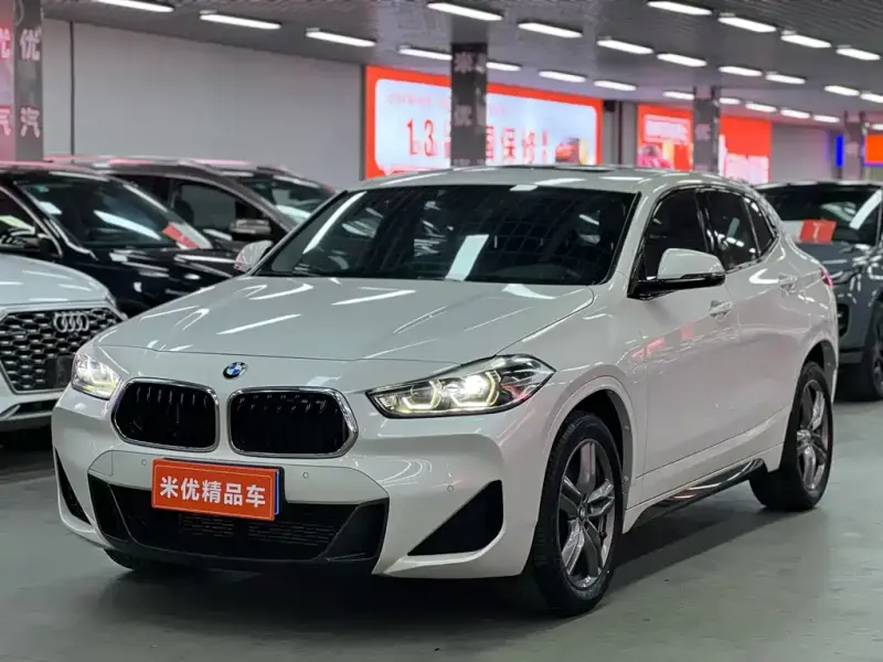 BMW X2, 2022