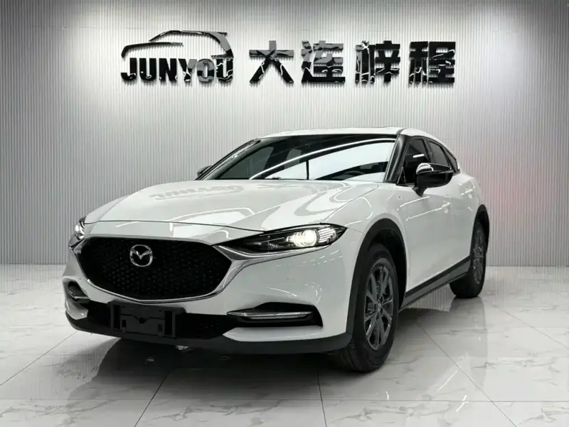 Mazda CX-4, 2023