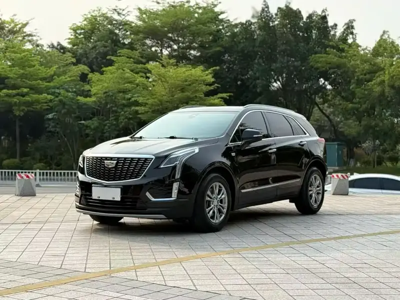 Cadillac XT5, 2020