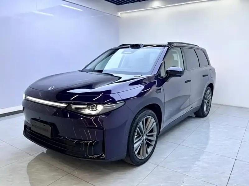 Leapmotor C16, 2024
