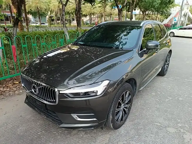 Volvo XC60, 2020