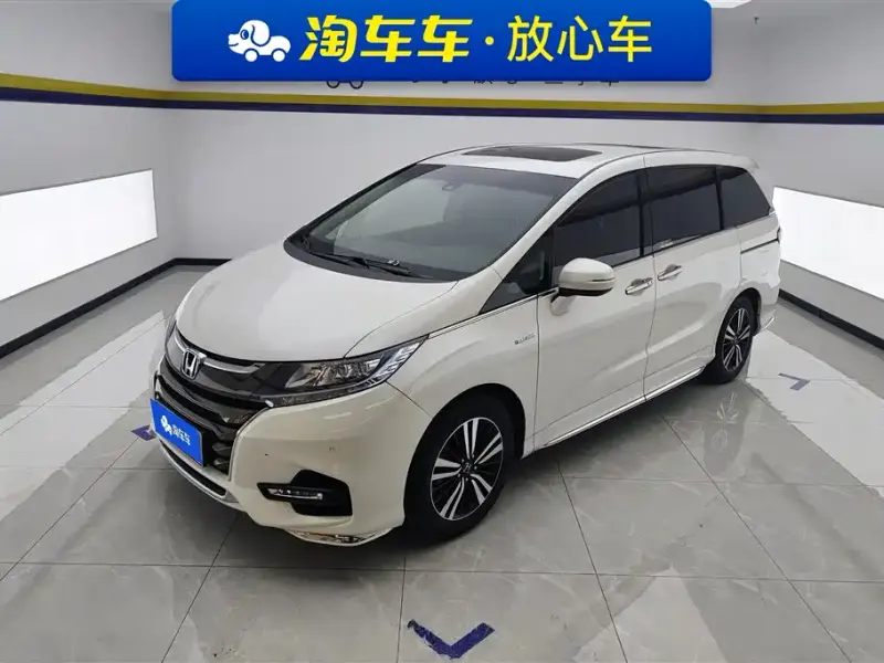 Honda Odyssey, 2019