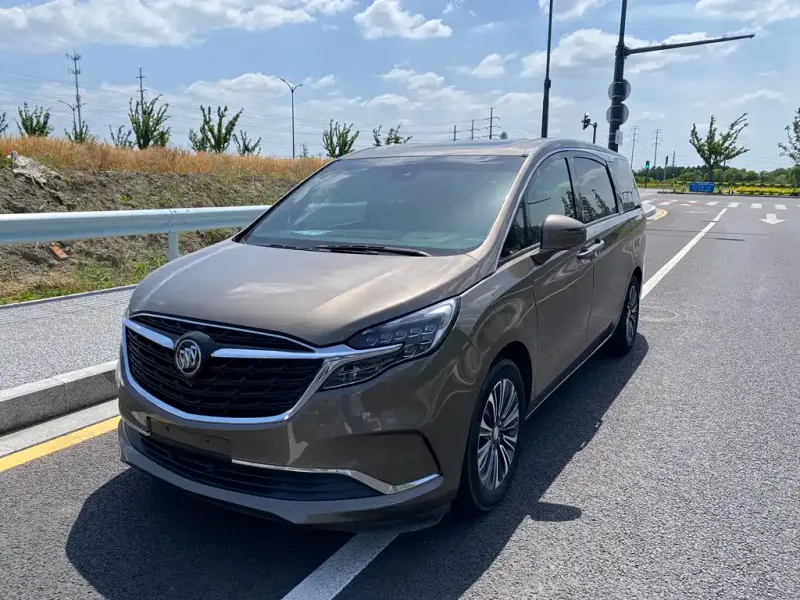 Buick GL8, 2020