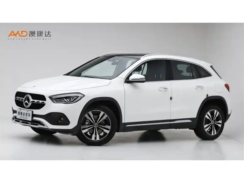 Mercedes-Benz GLA, 2022