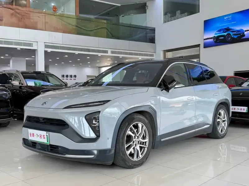 NIO ES6, 2022