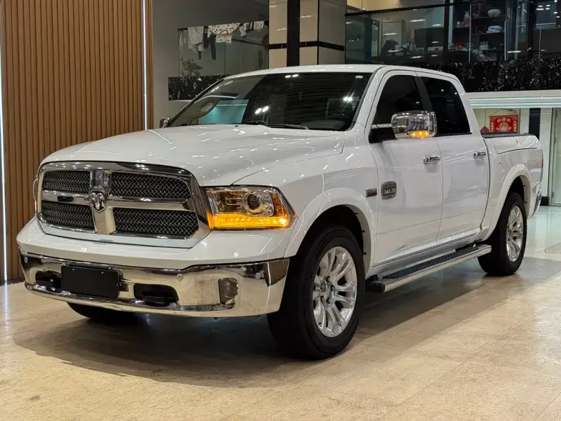 RAM Trucks, 2016