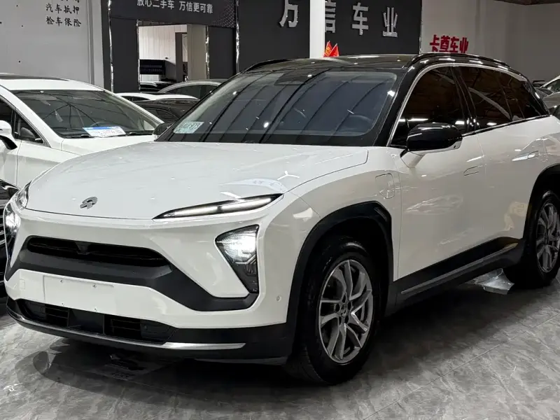 NIO ES6, 2021