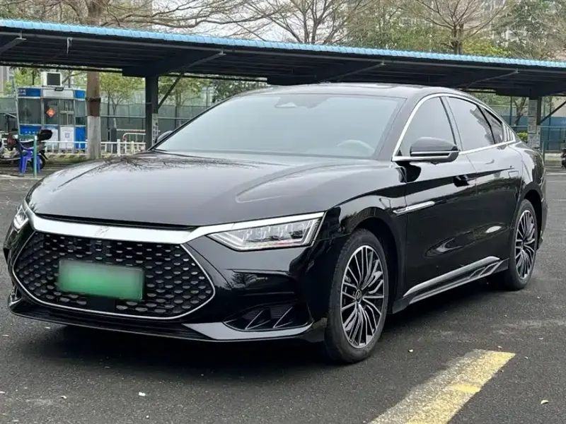 BYD Han, 2024