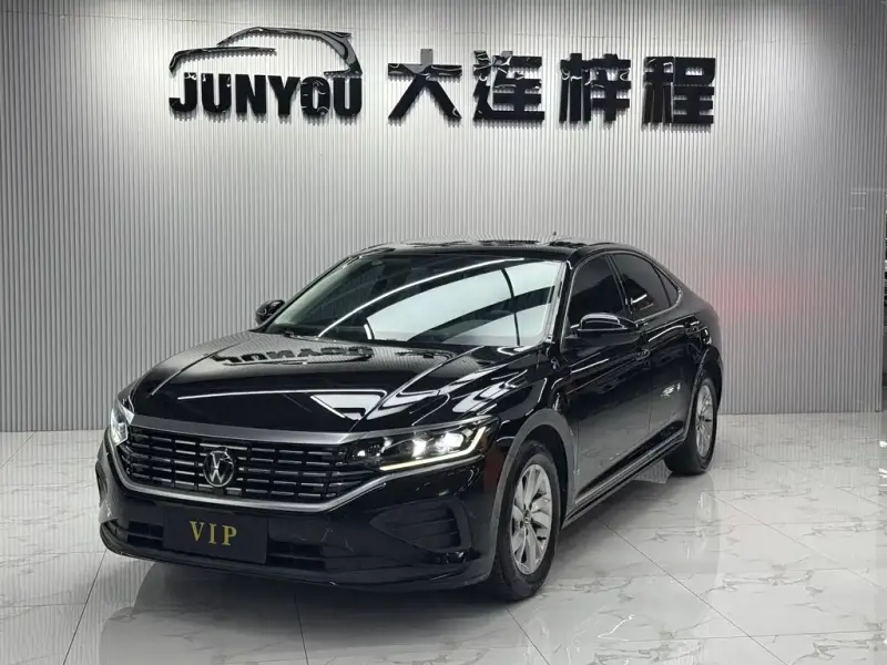 Volkswagen Passat, 2023