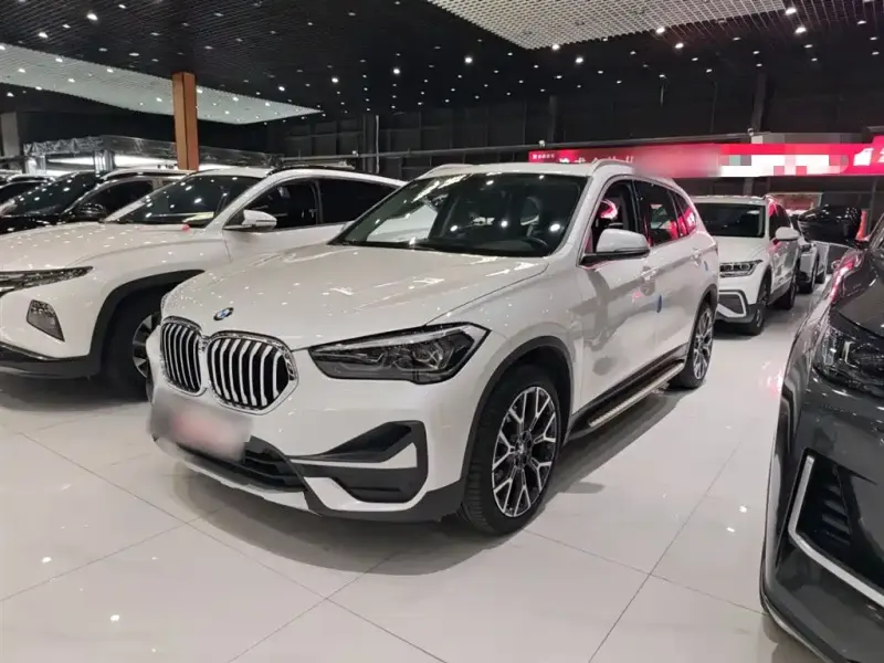 BMW X1, 2022