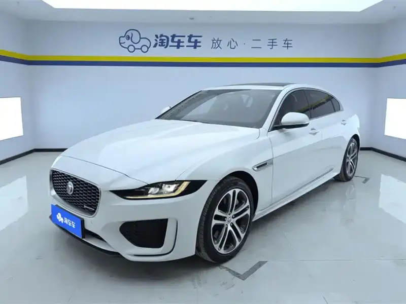 Jaguar XEL, 2023