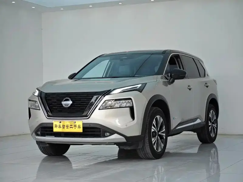 Nissan X-Trail, 2024