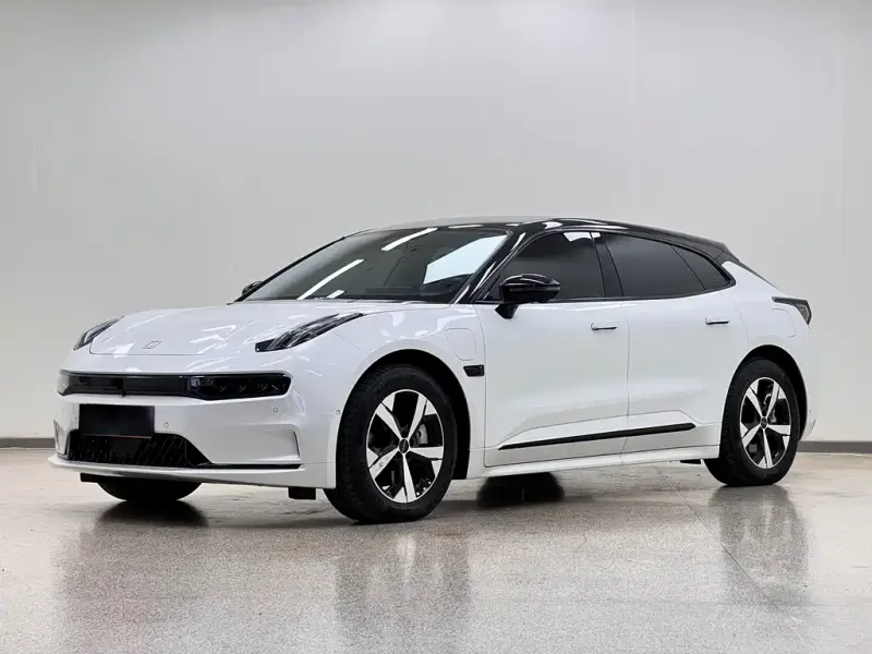 Zeekr 001, 2022