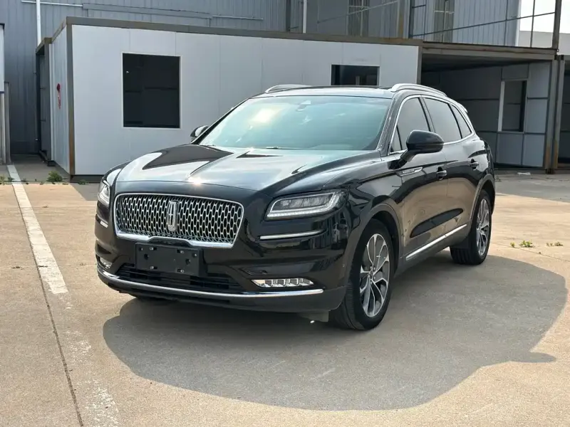 Lincoln Nautilus, 2022