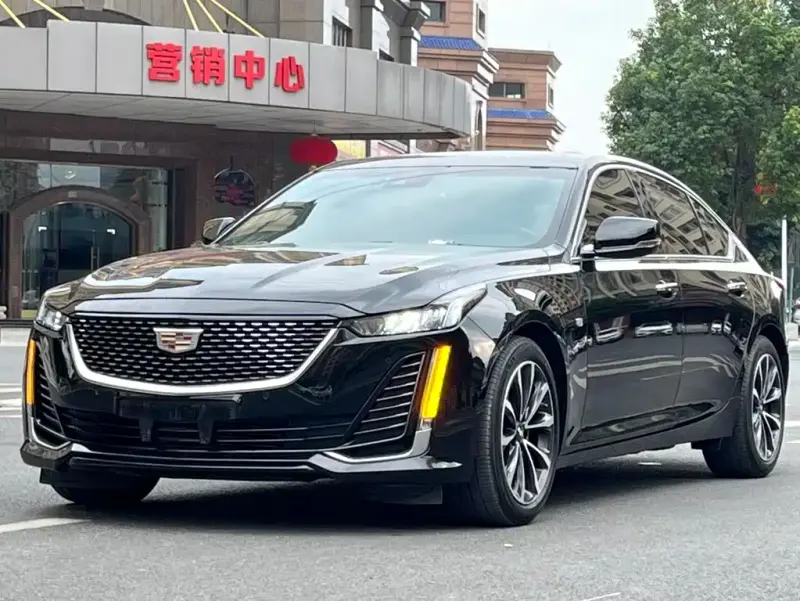 Cadillac CT5, 2022