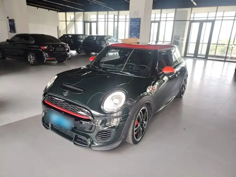 MINI JCW, 2017
