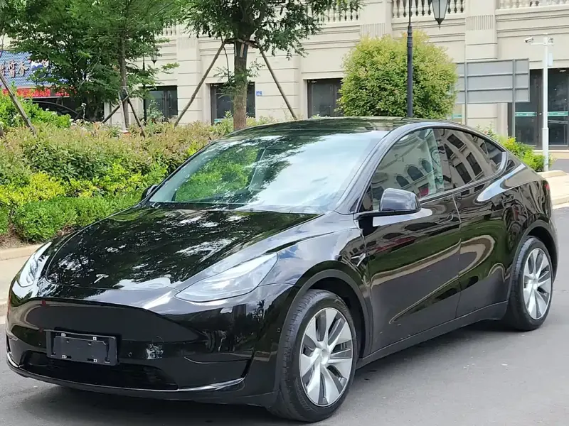 Tesla Model Y, 2022