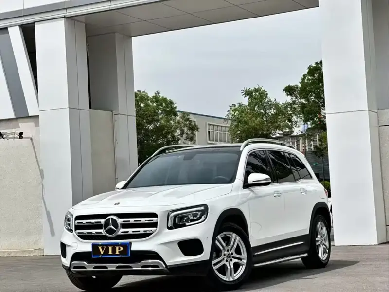 Mercedes-Benz GLB, 2020