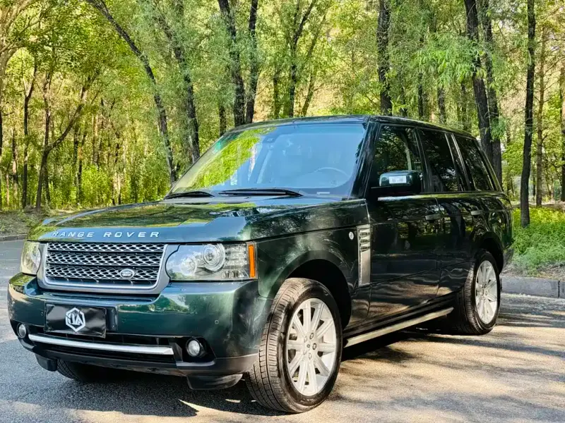 Land Rover Range Rover, 2010