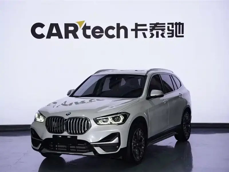 BMW X1, 2022