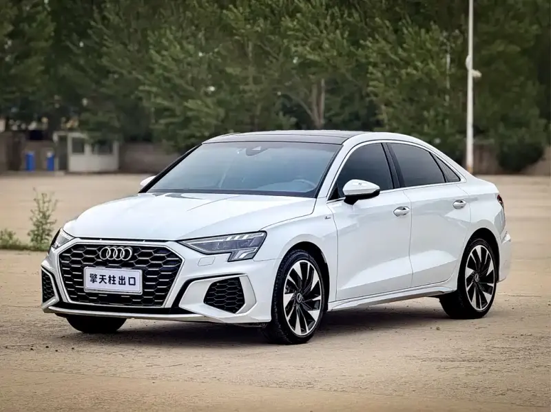Audi A3, 2022