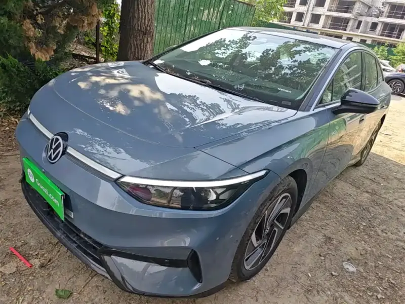 Volkswagen ID.7 VIZZION, 2025