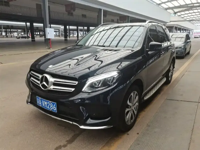 Mercedes-Benz GLE( ), 2017