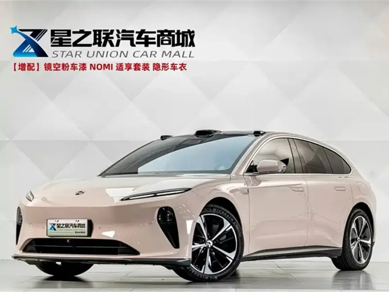 NIO ET5T, 2025