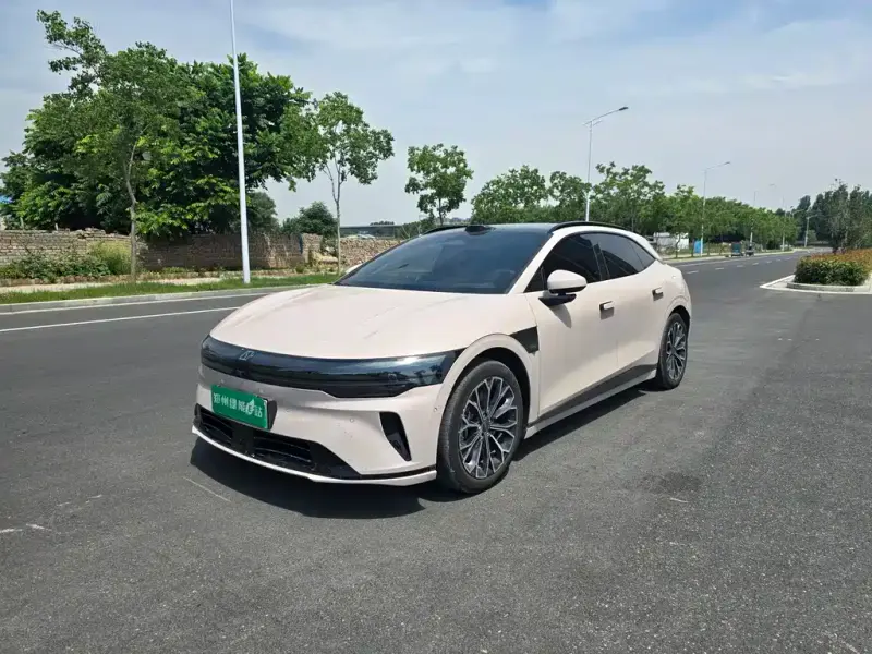 Zeekr 007GT, 2026