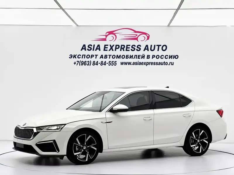 Skoda Octavia, 2021