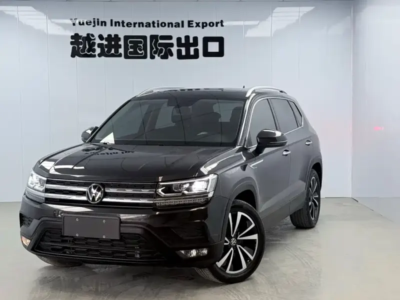 Volkswagen Tharu, 2023