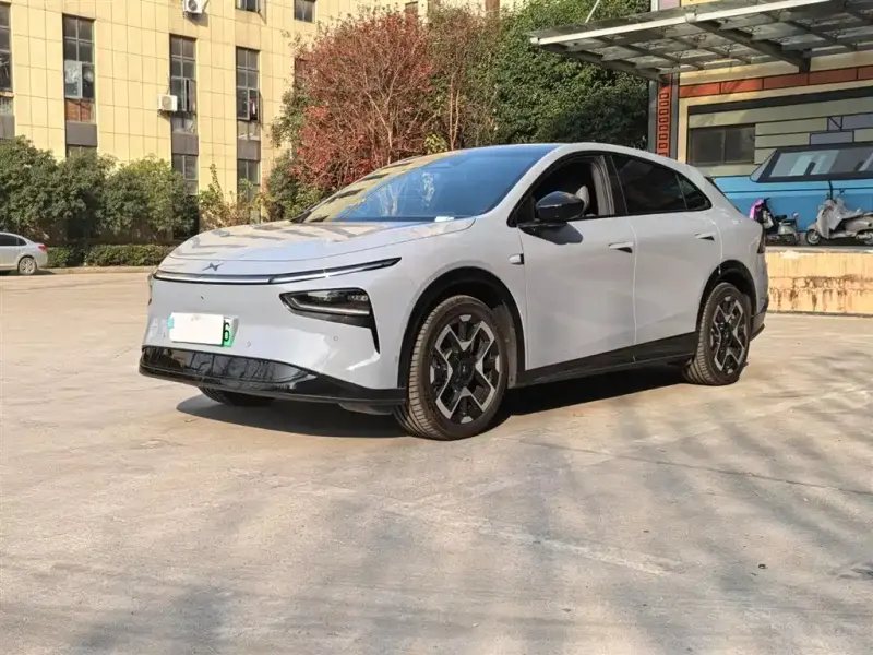 XPeng G7, 2025