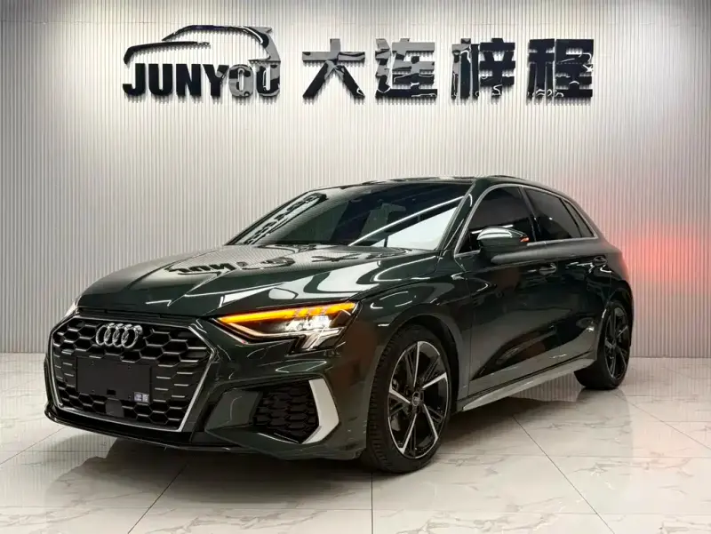 Audi A3, 2023
