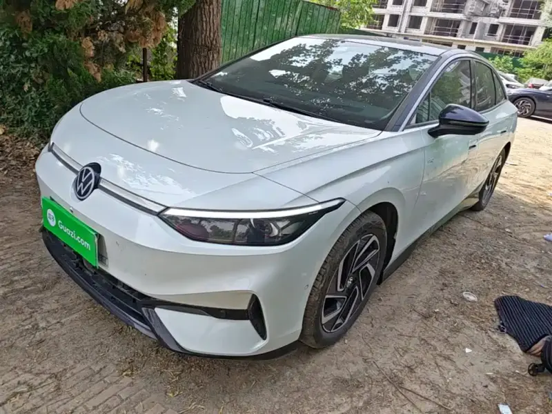 Volkswagen ID.7 VIZZION, 2025