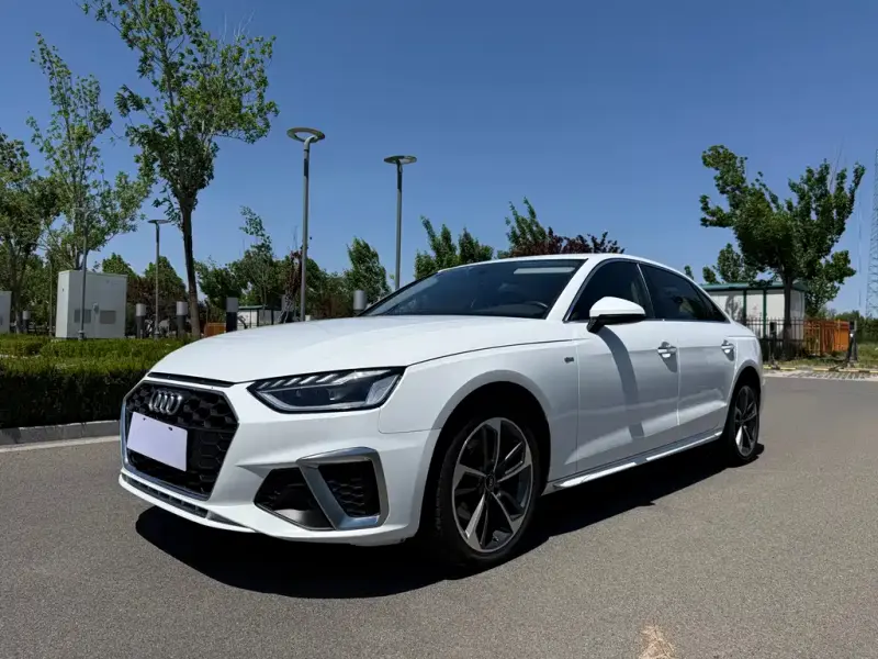 Audi A4L, 2024